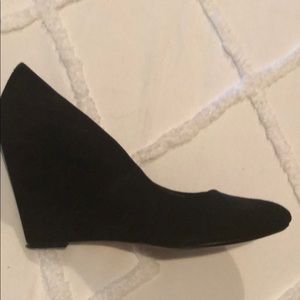 Wedge shoes